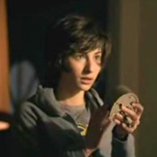 Screenshot of teen girl in a JC Penney spoof ad 