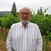 Harvey Posert has been in the wine business for 50 years. These days, he represents the wines of the late Robert Mondavi and his two sons as well as those of Charles Shaw.