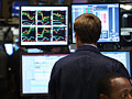 NYSE traders