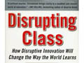 Disrupting Class cover shot
