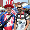 Brian McConnell, left, and Michael Jacinto