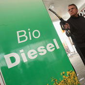 biofuel station 