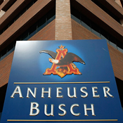 The headquarters of Anheuser-Busch, Inc. 