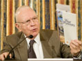 Lee Hamilton of the National War Powers Commission