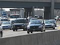Traffic jam