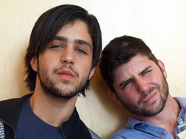 josh peck hot. Photo: #Josh Peck and Jonathan