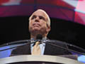 McCain Addresses NAACP's 99th annual convention