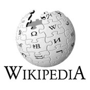 Wikipedia logo 
