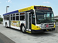 BRT bus