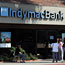 Customers at IndyMac bank