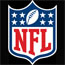 The NFL logo