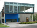 Front door of University Enterprise Laboratories