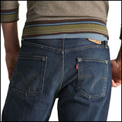 Levi's 501 jeans 