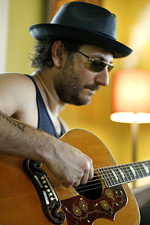 Adam Levy founded The Honeydogs with his brother Noah in the early 1990s. The band won national acclaim with its 1997 album, Adam Levy founded The Honeydogs with his brother Noah in the early 1990s. The band won national acclaim with its 1997 album,