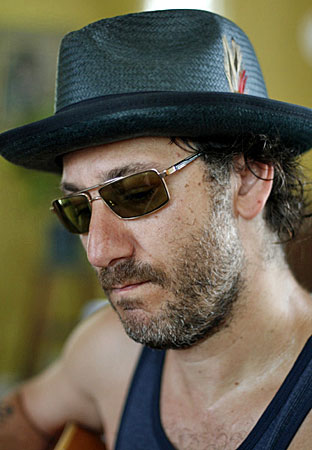 Adam Levy of The Honeydogs says he probably wrote his first song at 14. By college, he didn't write songs; instead, he studied them. He received a degree in Adam Levy of The Honeydogs says he probably wrote his first song at 14. By college, he didn't write songs; instead, he studied them. He received a degree in