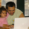 Siddhu settles for his 2007 MacBook.
