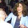 Holly Maddox at a zydeco dance