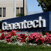Genentech headquarters 