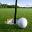 Golf course