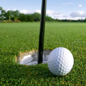 Golf course 