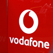 Vodafone logo 