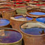 Waste drums