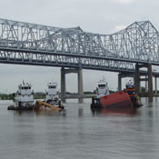 oil spill new orleans 