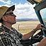 Roger Kirby, Jeep tour guide