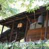 Zendo at Tassajara Hot Springs