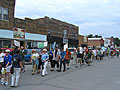 Postville march