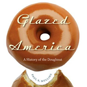 Cover of "Glazed America" by Paul Mullins 