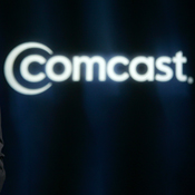 Comcast logo 