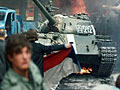 Unrest in Prague, 1968