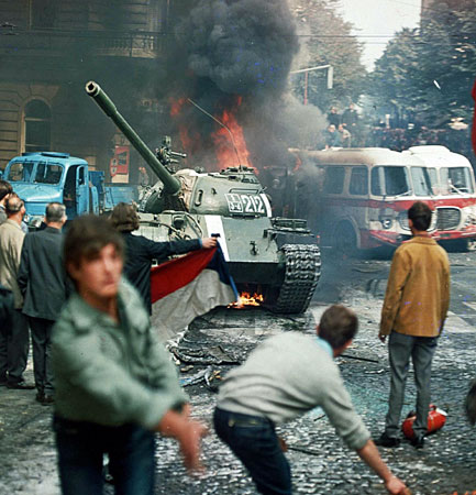 so called Prague Spring