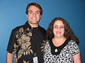 Julie and Alex Schwartz