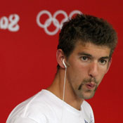 Michael Phelps 