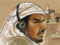 Salim Hamdan, former driver for Osama bin Laden