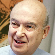Commentator Marshall Goldman 