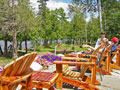 Gunflint Resort waterfront