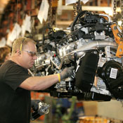 Assembly line worker 