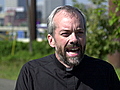 Rev. John Estrem, Catholic Charities