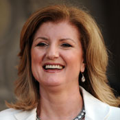Arianna Huffington 