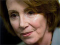 Speaker of the House Nancy Pelosi, D-Calif.