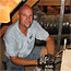 Air conditioner repairman Russ Wichterman