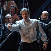 Opera singer Richard Troxell 