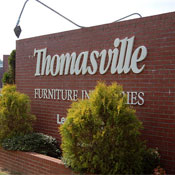 Thomasville plant in Lenoir, N.C. 