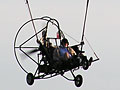 Up up and away