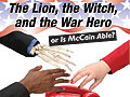 Promotional flier