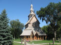 Stave church