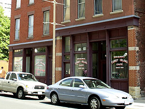 Coney Island Tavern